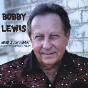 Bobby Lewis - Here I Am Again - Pretty World Records