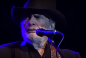 Merle Haggard - Send Me Back Home - Music Charts Magazine® Song of the month for April 2016 - RIP