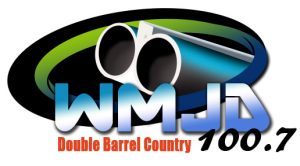 WMJD - Double Barrel Country - 100-7 FM - Grundy - VA